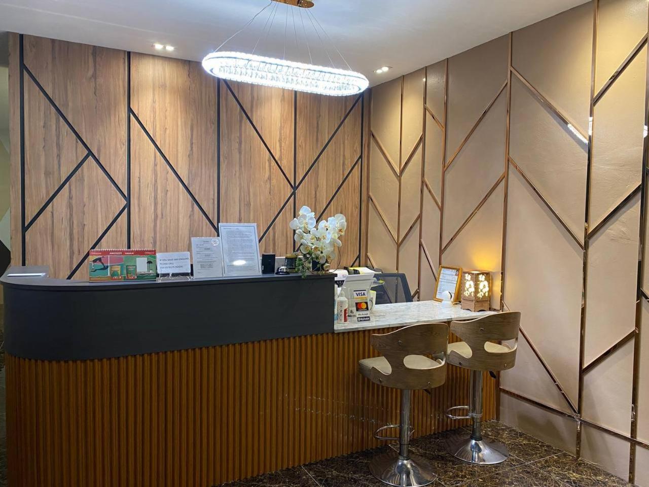 Assalam Hotel Кота-Бару Экстерьер фото