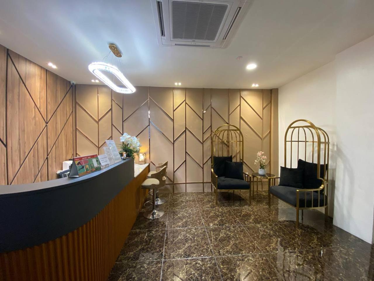 Assalam Hotel Кота-Бару Экстерьер фото