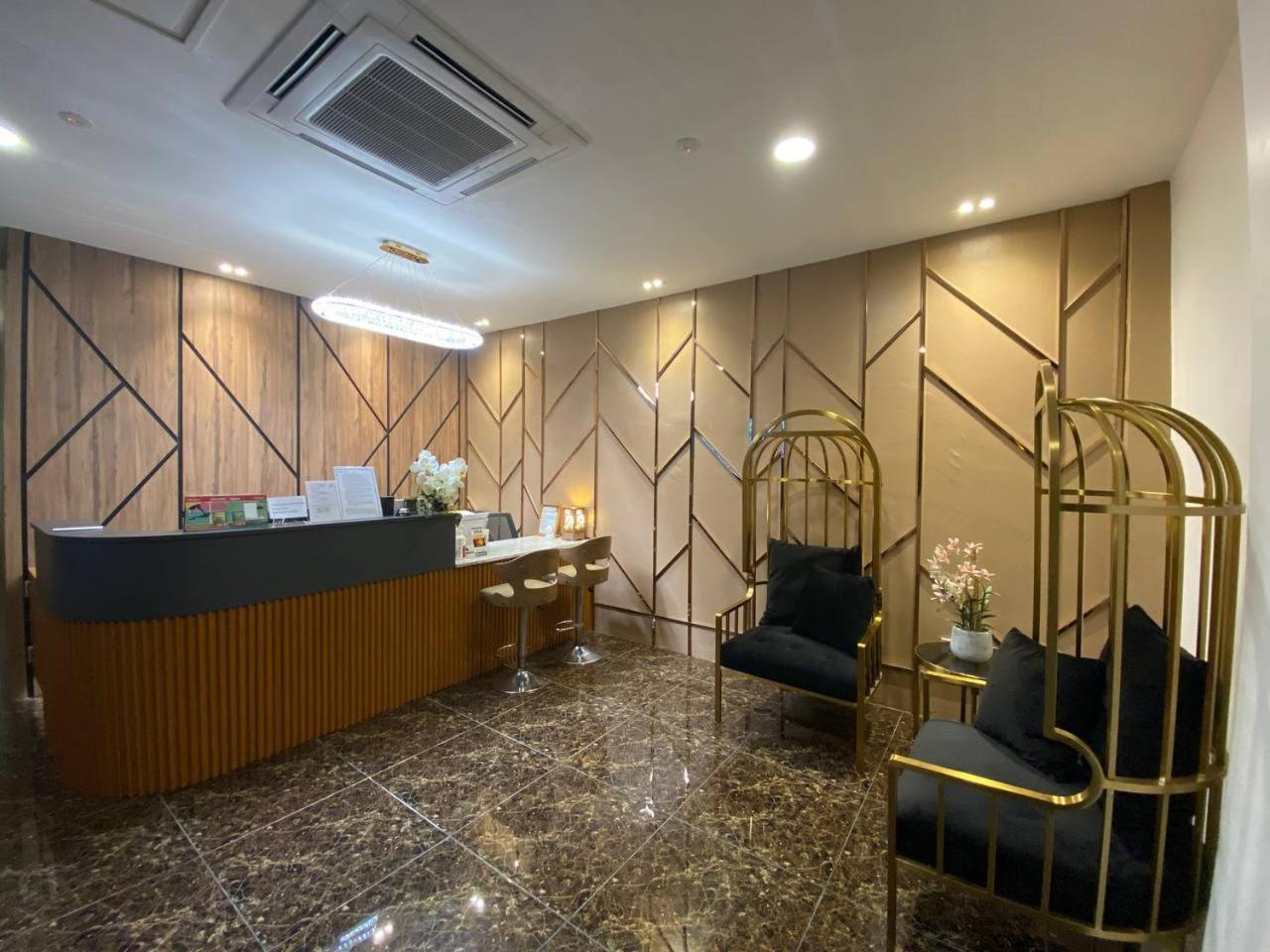 Assalam Hotel Кота-Бару Экстерьер фото