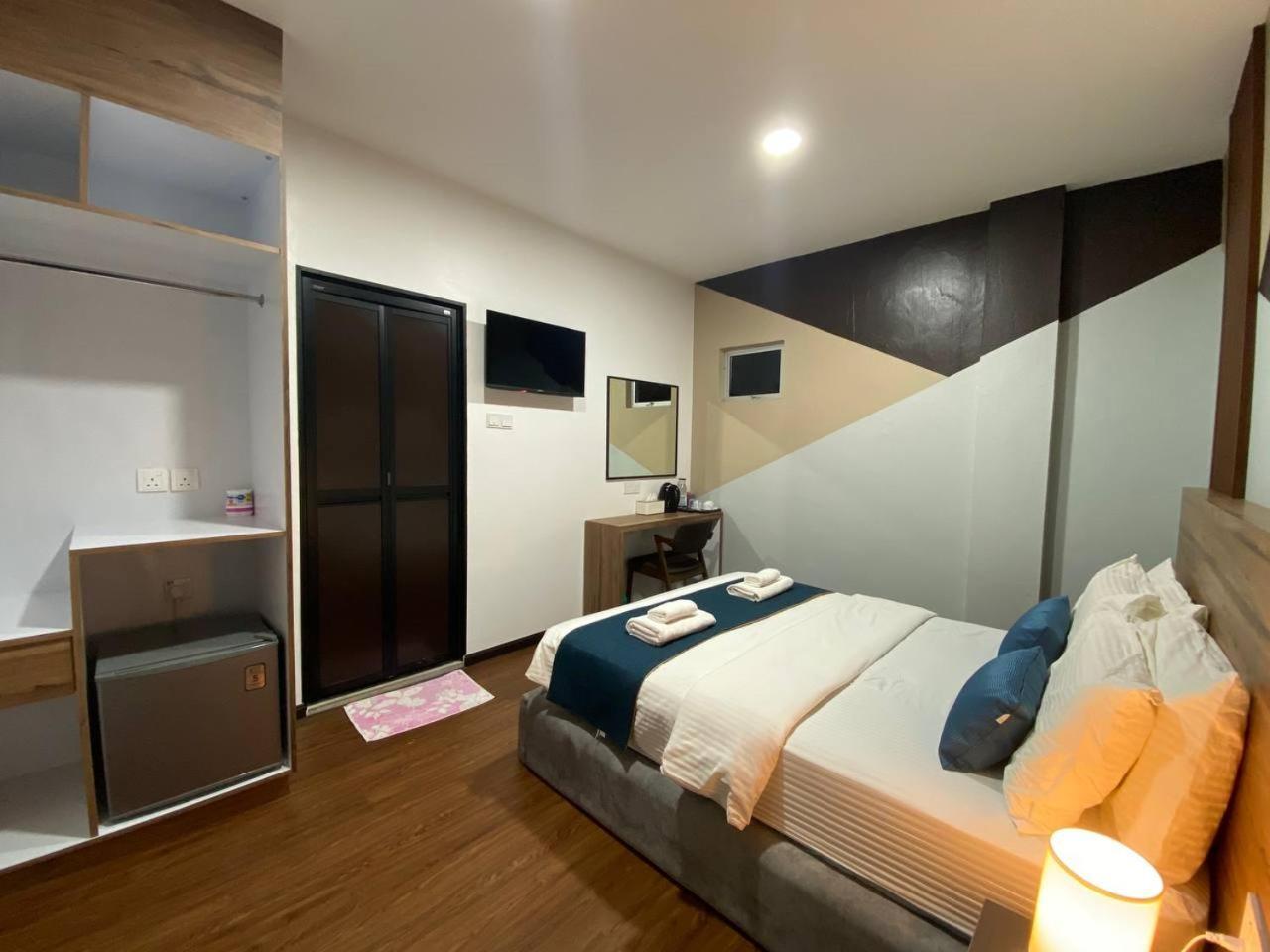 Assalam Hotel Кота-Бару Экстерьер фото