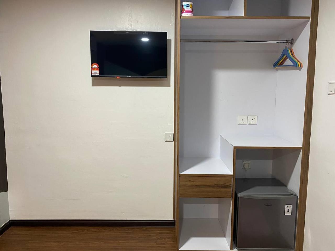 Assalam Hotel Кота-Бару Экстерьер фото