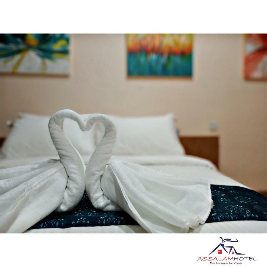 Assalam Hotel Кота-Бару Экстерьер фото