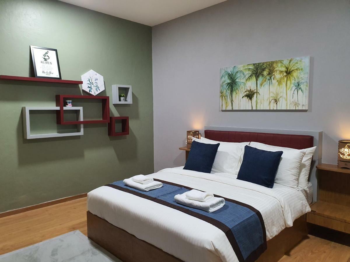 Assalam Hotel Кота-Бару Экстерьер фото