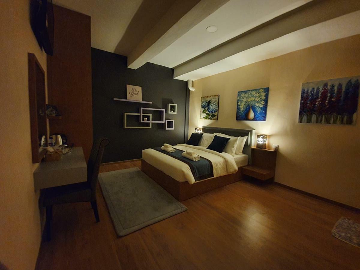 Assalam Hotel Кота-Бару Экстерьер фото
