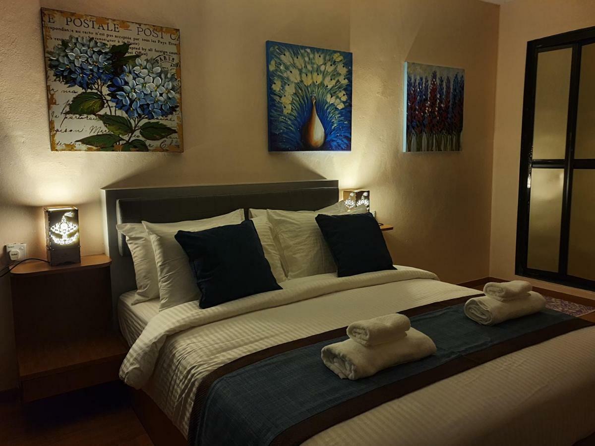Assalam Hotel Кота-Бару Экстерьер фото