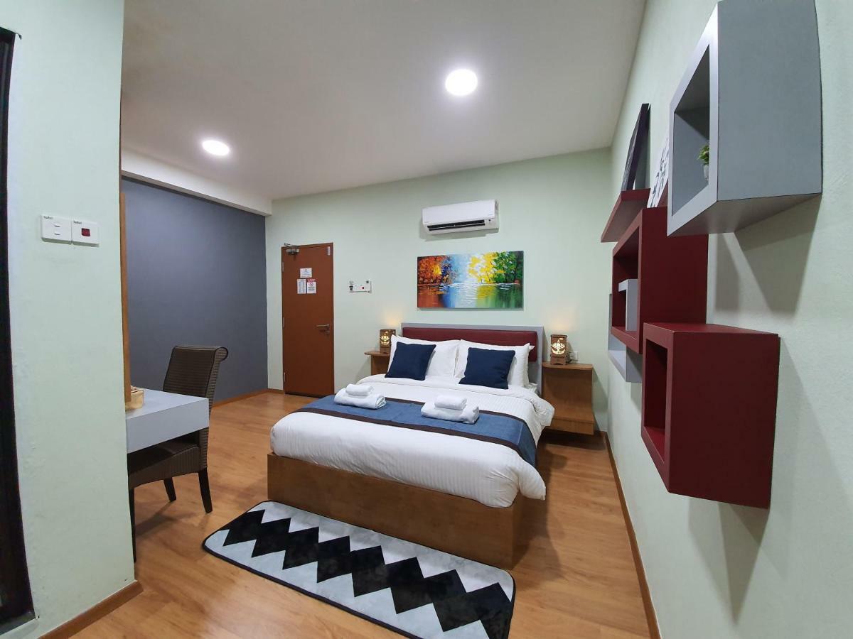 Assalam Hotel Кота-Бару Экстерьер фото
