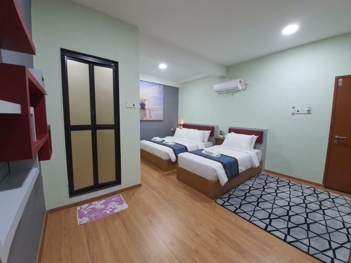 Assalam Hotel Кота-Бару Экстерьер фото