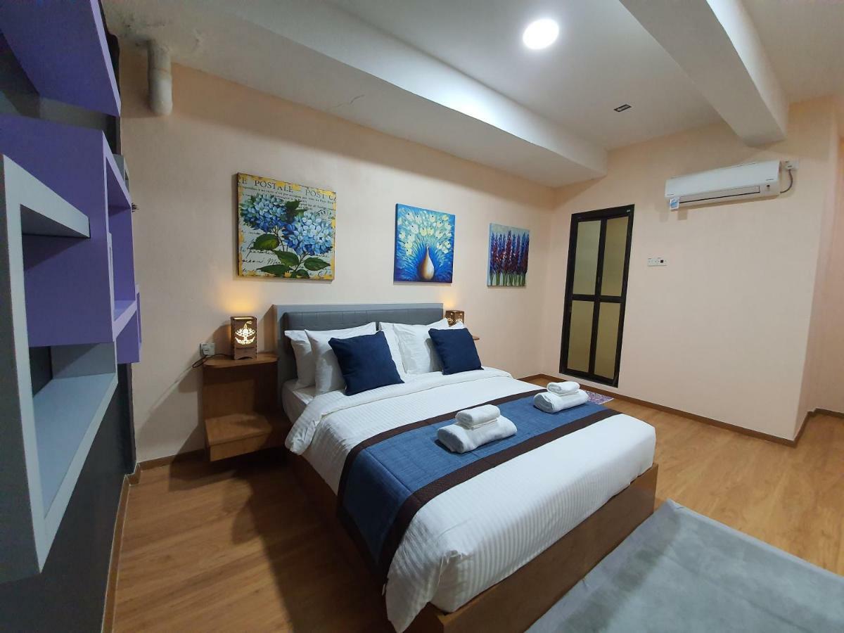Assalam Hotel Кота-Бару Экстерьер фото