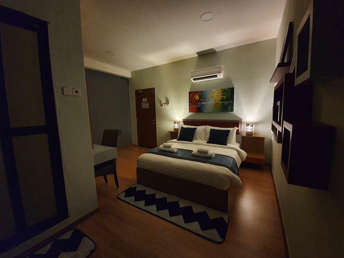 Assalam Hotel Кота-Бару Экстерьер фото