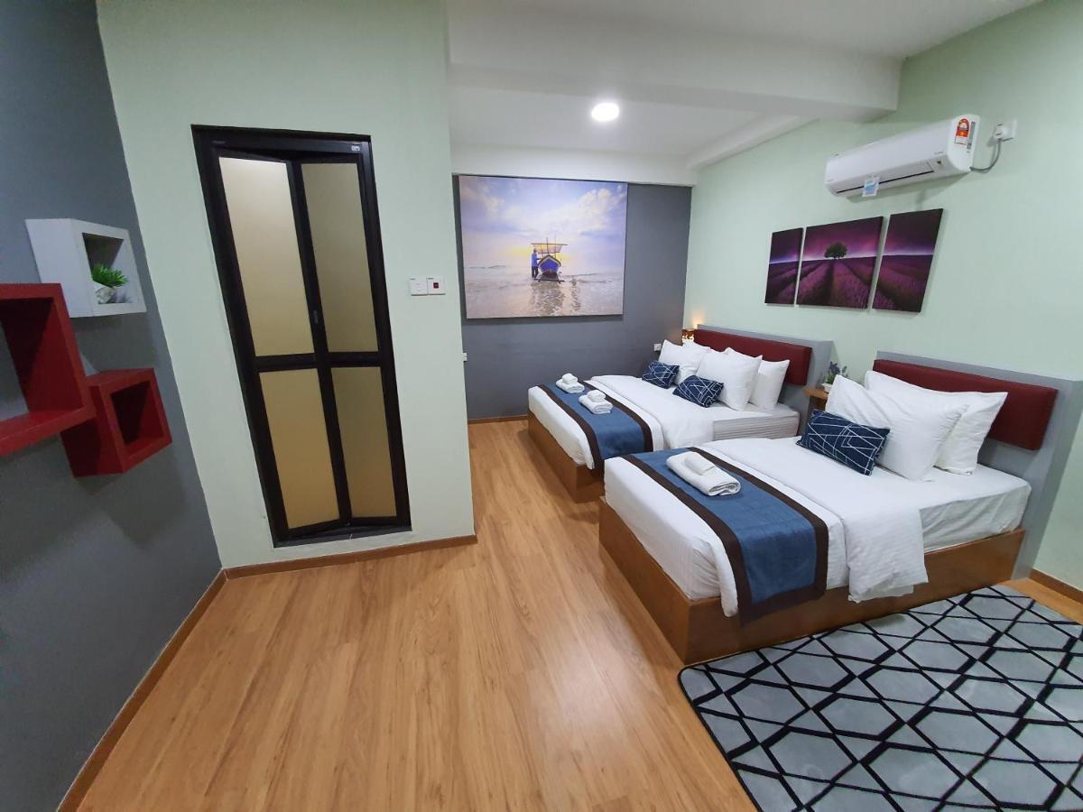 Assalam Hotel Кота-Бару Экстерьер фото